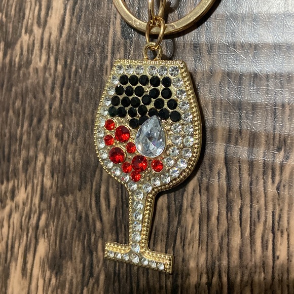Key bag charm - Picture 4 of 7